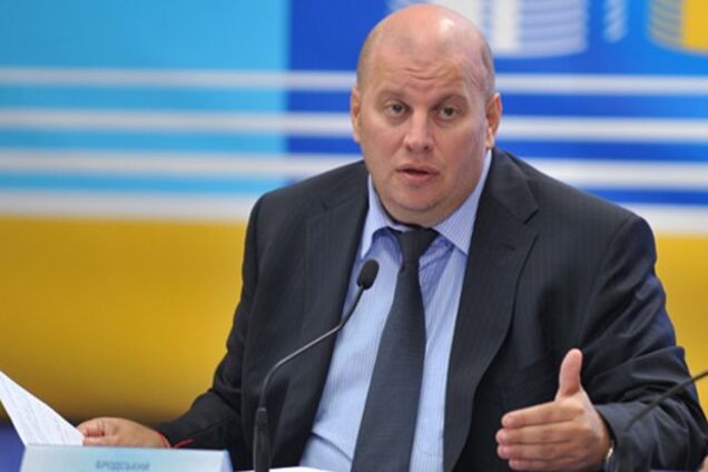 Бродский: 90% бизнеса в Украине находится в тени 