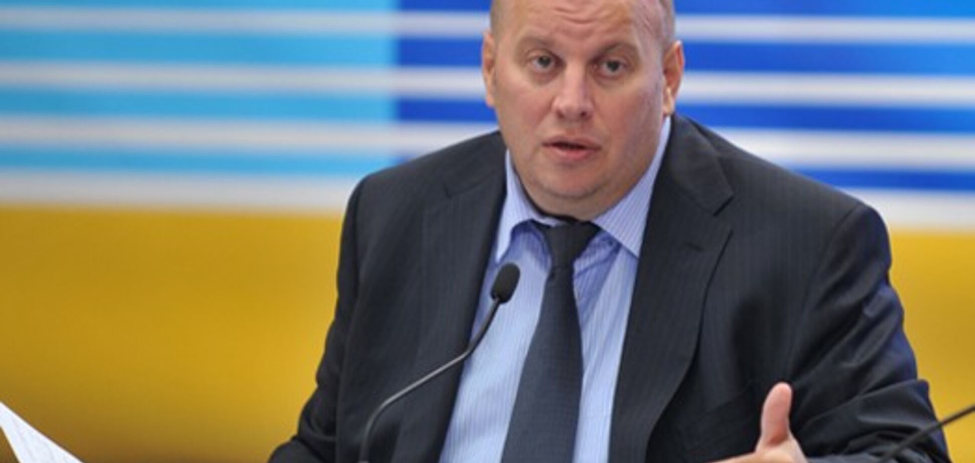 Бродский: 90% бизнеса в Украине находится в тени