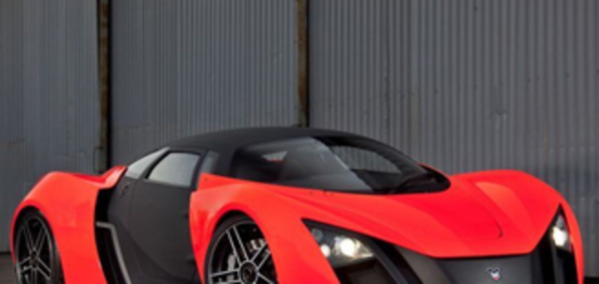 Суперкар Marussia (39 фото)