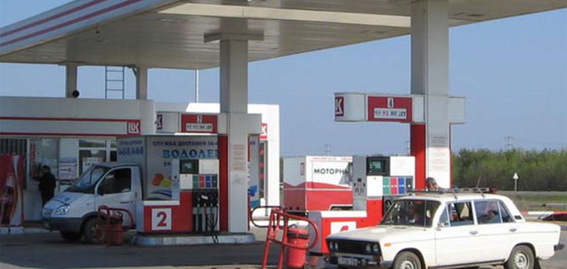 Рада повысила акцизы на бензин