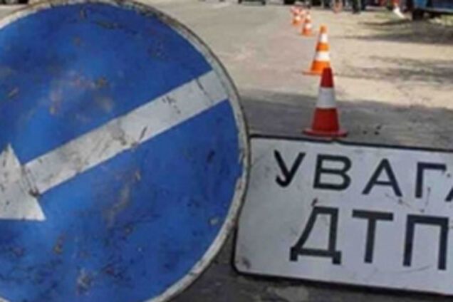 В Донецкой области в ДТП разбилась известная топ-модель