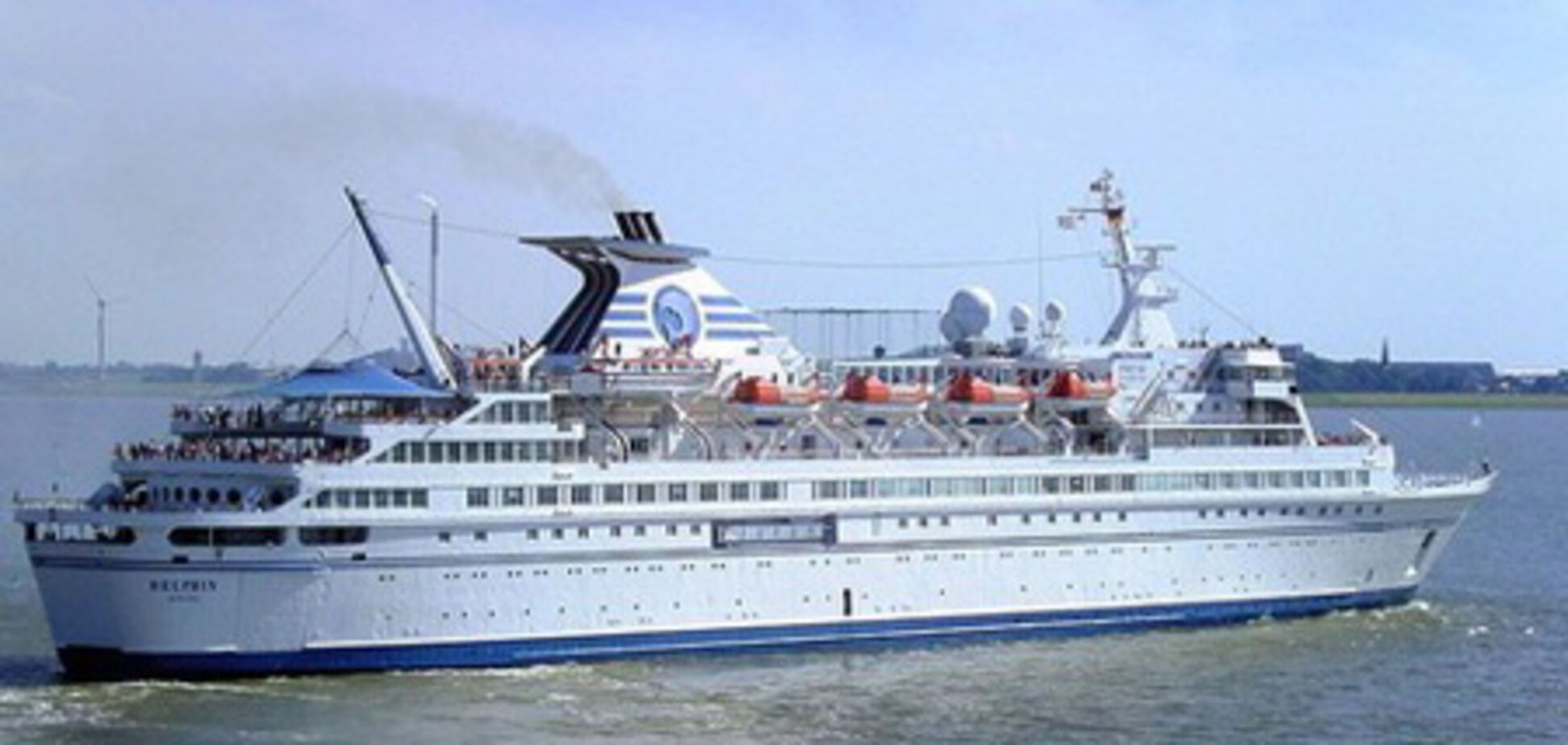 Сотни украинцев застряли в Венеции без денег и виз