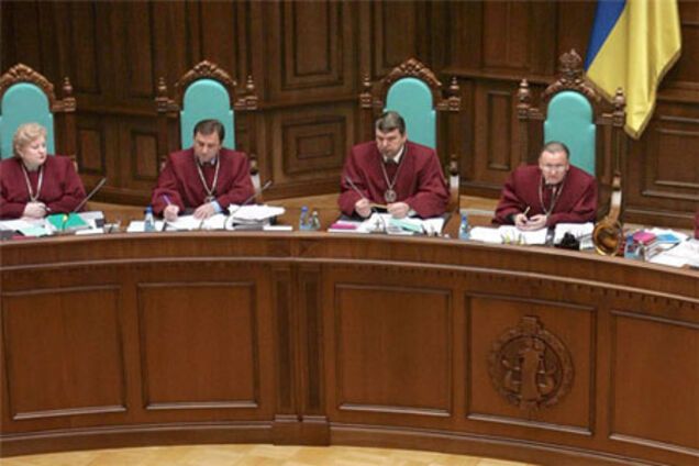 КСУ завтра назовет дату выборов