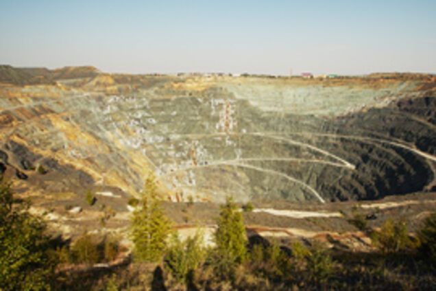 Путешествие к Сибайскому карьеру