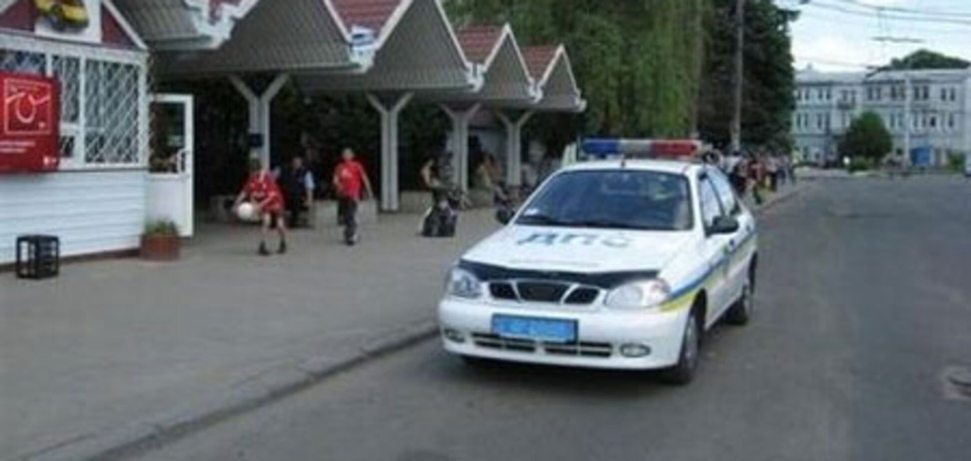 Гаишник устроил ДТП и покалечил трех человек