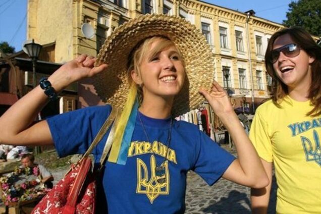 20% украинцев хотят объединиться с Россией