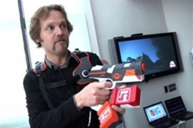 Появился шутер в реальном времени. Видео