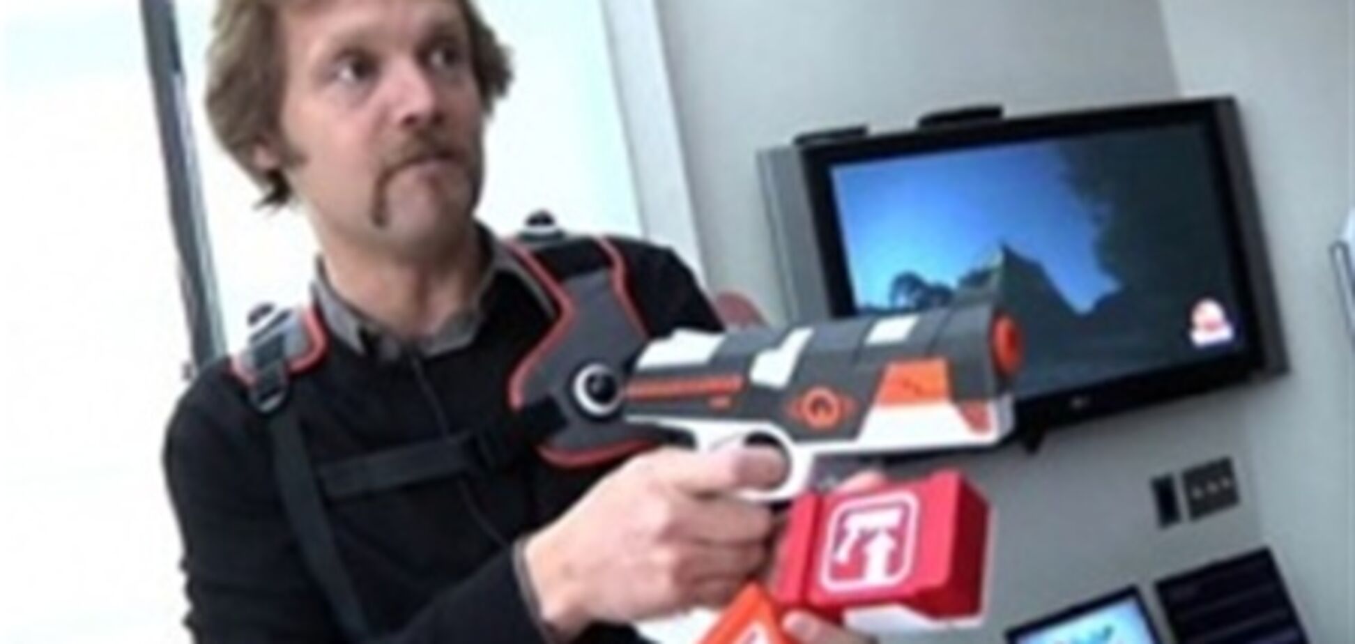 Появился шутер в реальном времени. Видео