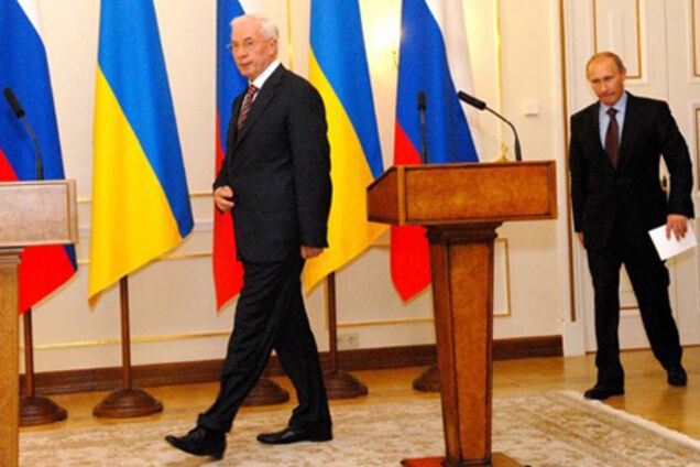 Азаров сегодня снова встретится с Путиным