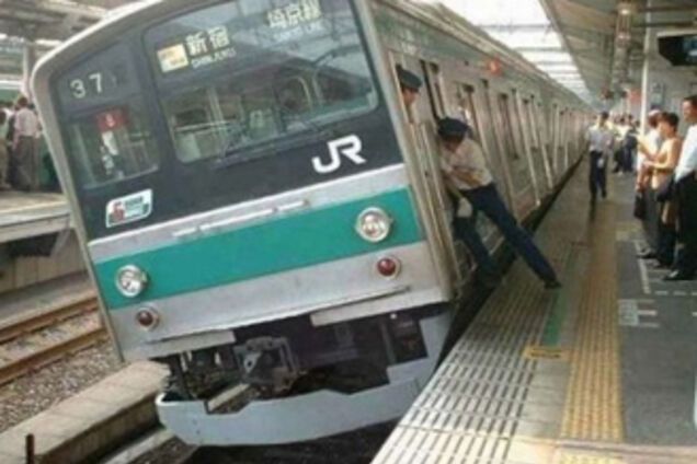 Такое возможно только в Японии