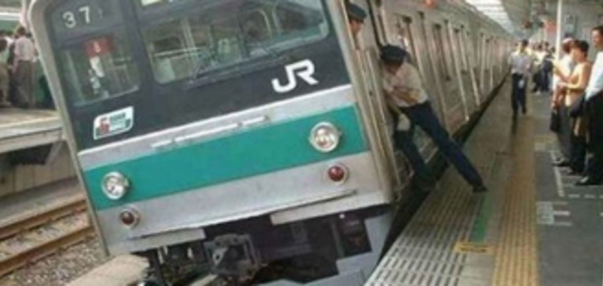 Такое возможно только в Японии