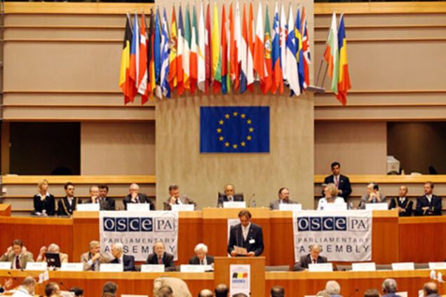 ОБСЕ перепишет избирательные законы Украины