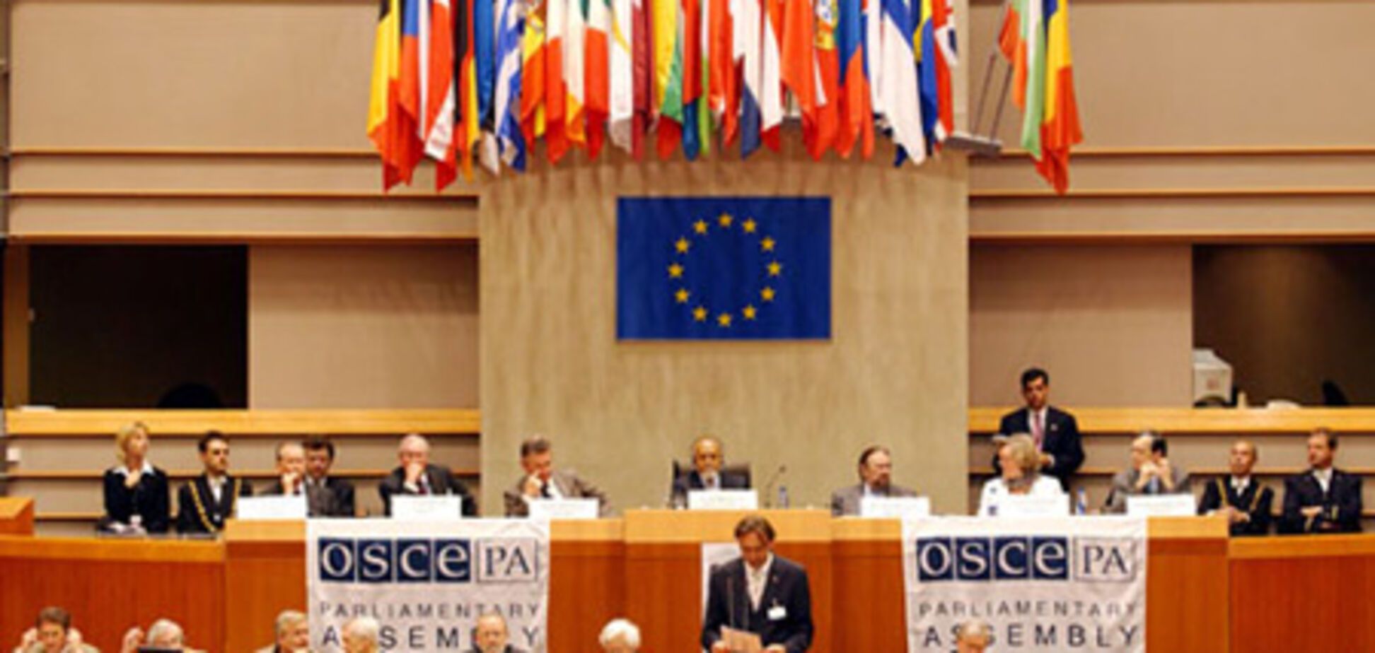 ОБСЕ перепишет избирательные законы Украины