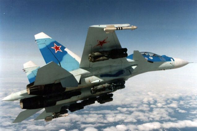 В России потерпел крушение истребитель МиГ-31