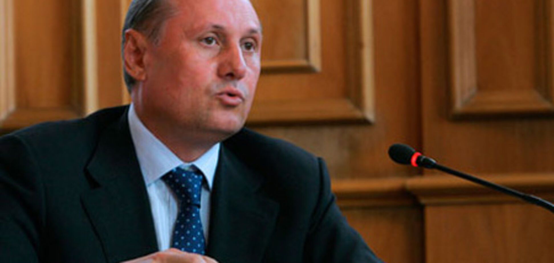 Ефремов объяснил, как узнал о решении КСУ по выборам