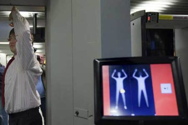 Сканер в аэропорту и бомба одинаково убивают