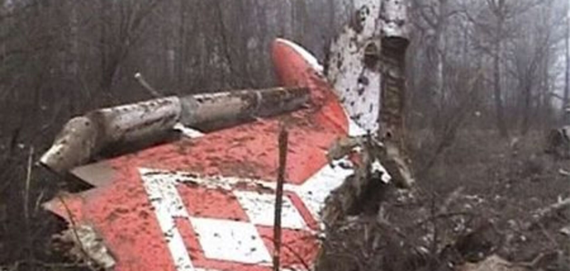 Россия отреклась от показаний авиадиспетчеров Смоленска