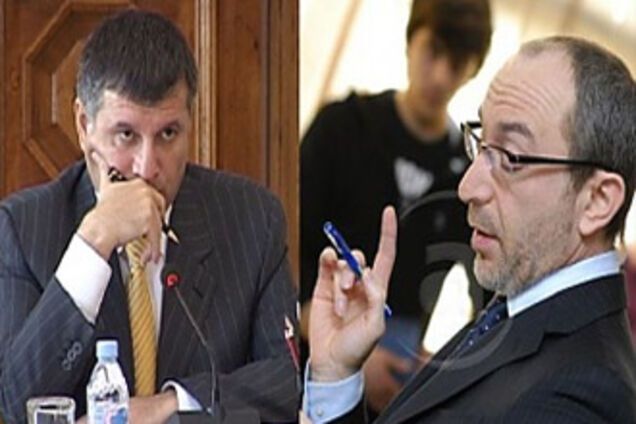 Кернес против Авакова: бой продолжается