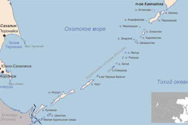 Япония отозвала своего посла из Москвы
