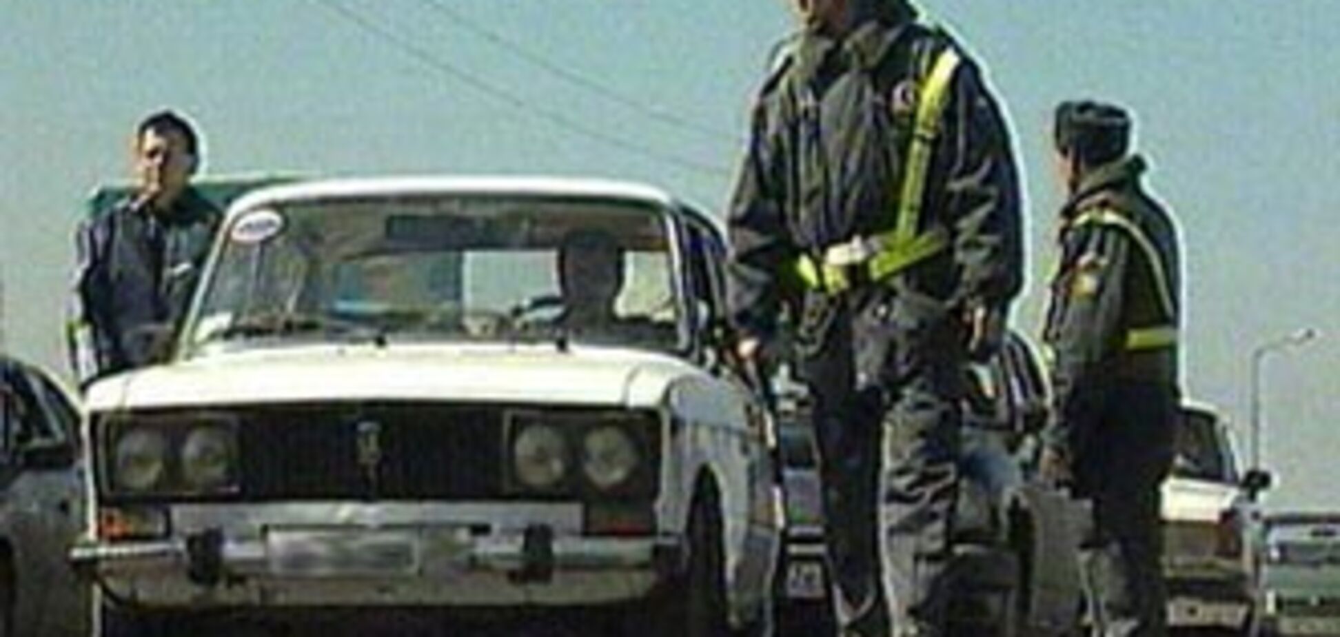 Автокатастрофа в России: столкнулись около 40 машин