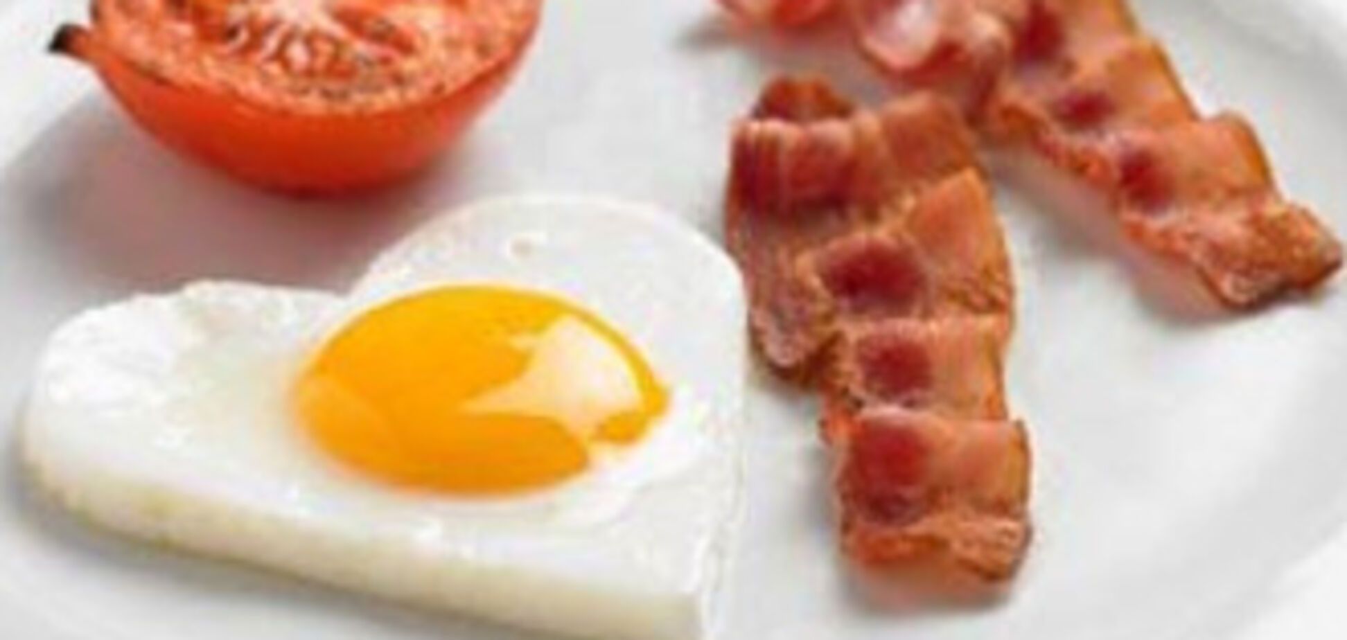 Яичница с беконом вызывает бесплодие?