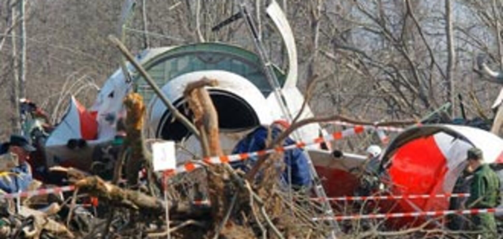 Wprost: командующий ВВС заставил пилотов Качиньского сесть