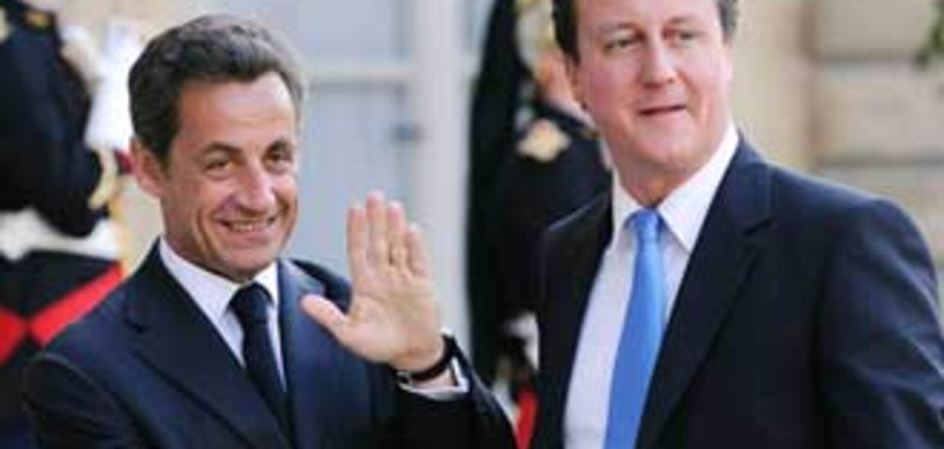 Британия и Франция совместно разработают ядерное оружие