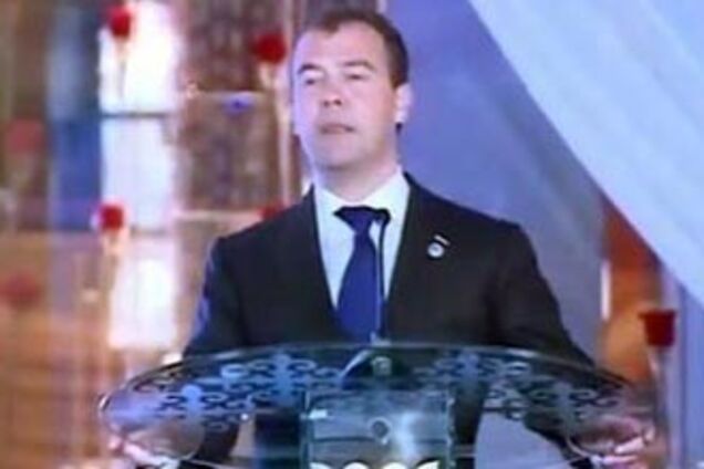 Медведев заговорил на казахском языке. ВИДЕО