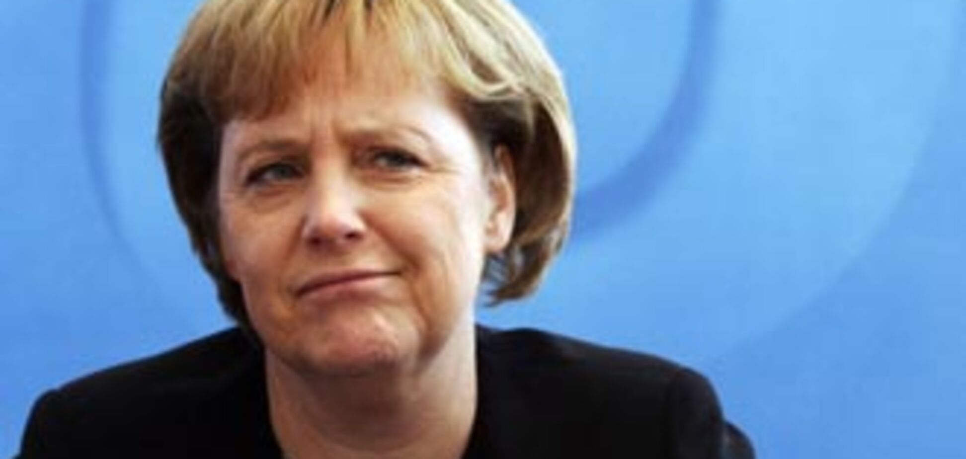 В офисе Меркель перехватили подозрительную посылку
