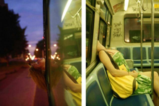 Украинский общественный транспорт оборудуют GPS