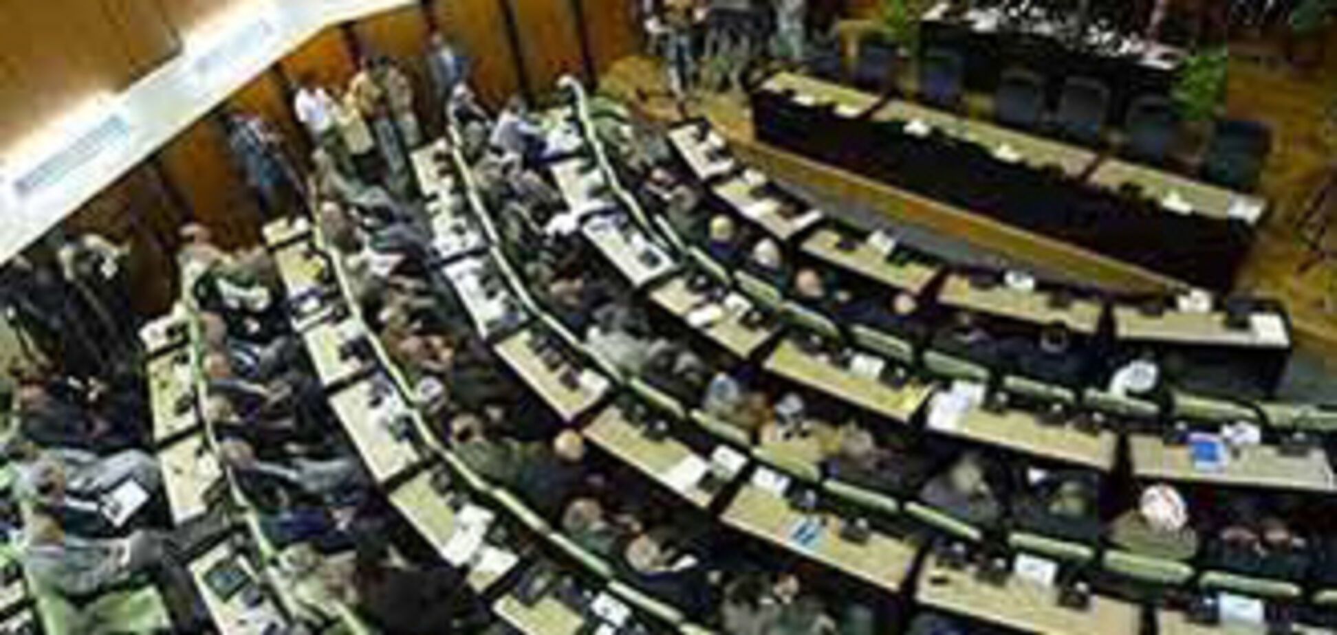 Ленивые и жадные: названы самые богатые депутаты