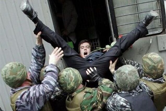 Правозахисники поскаржаться на права людини в Україні