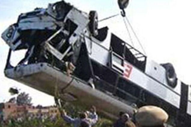 В Египте разбился автобус с украинцами: есть погибшие