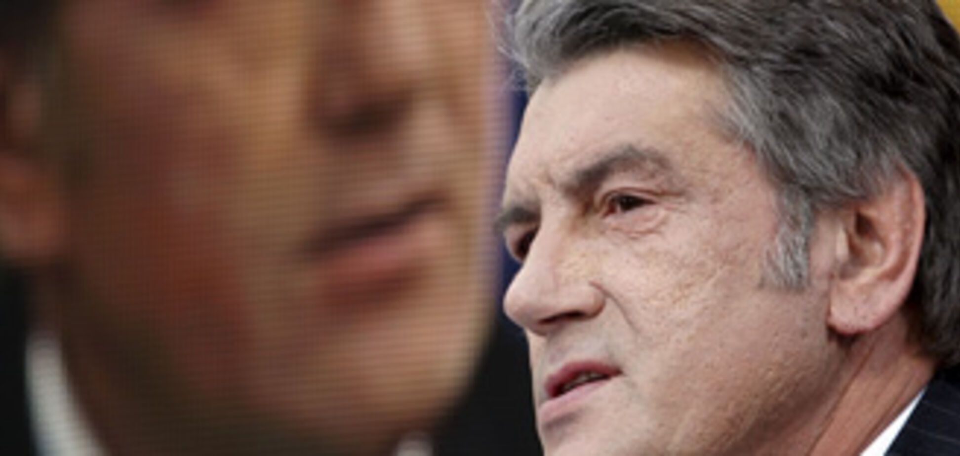 КПУ: Ющенко - хрещений батько Тягнибока
