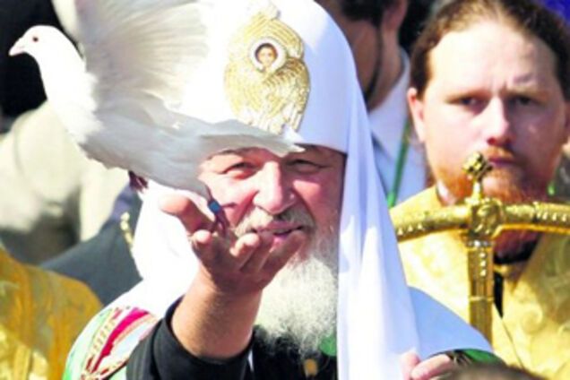 УПЦ МП просит Азарова проспонсировать визит Кирилла