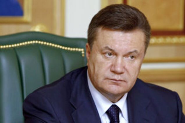 Янукович поговорит об отмене виз с главами ЕС
