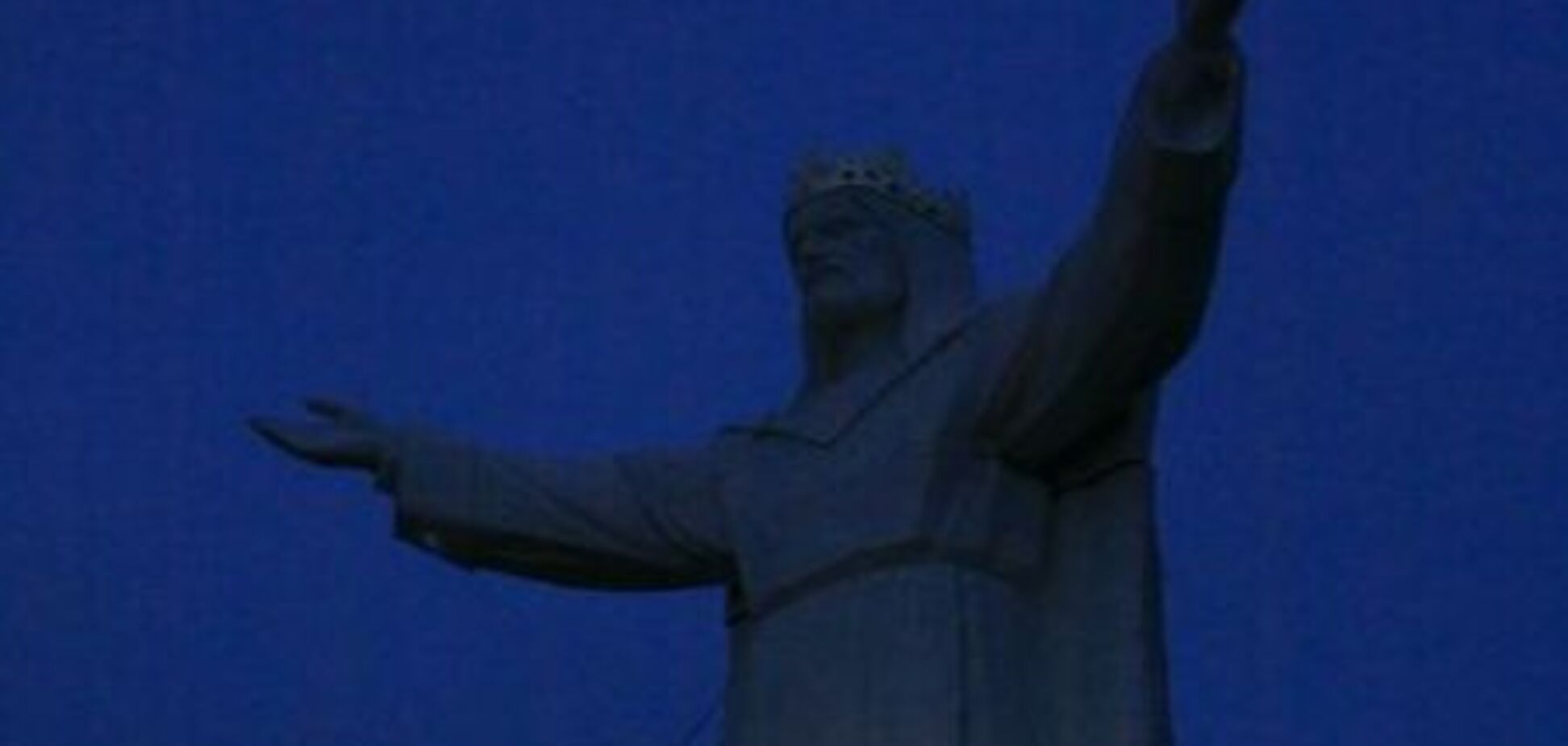 Найвищу статую Христа освятили в Польщі