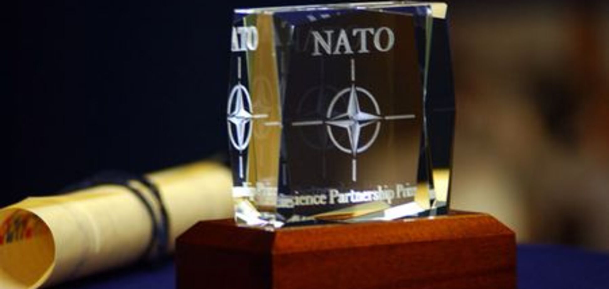 Саркози рассказал, что мешает Украине войти в НАТО