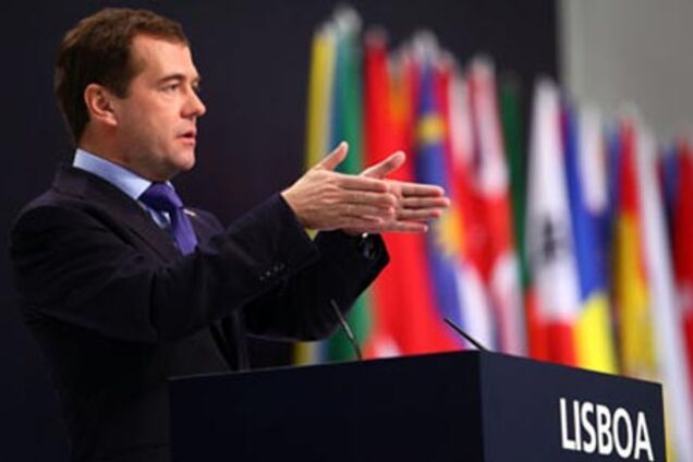 Росія запропонувала НАТО сенсаційний військовий план