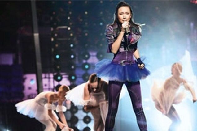 Дитяче' Євробачення-2010': Україна перша ... з кінця