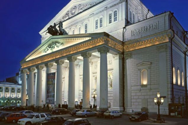 Спектакль Великого театру побачать 16 мільйонів глядачів 