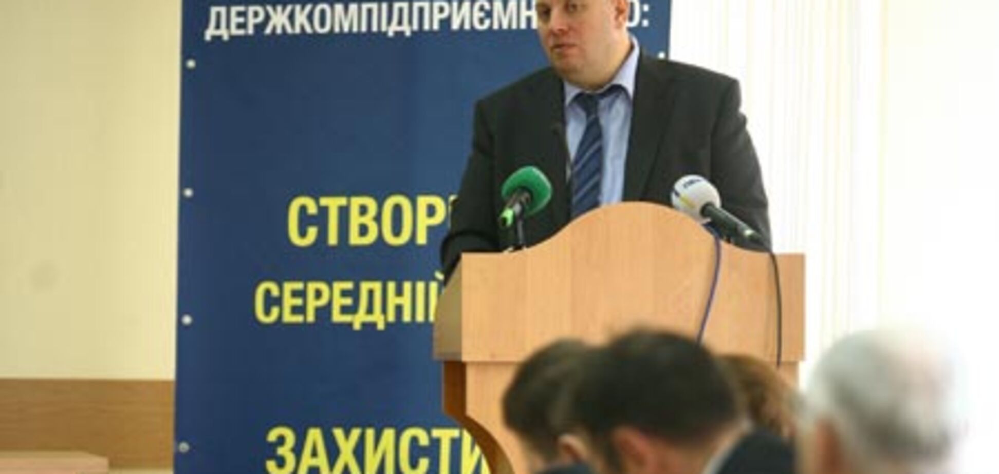 Бродский: Я готов к отставке, но дайте дерегуляцию закончить