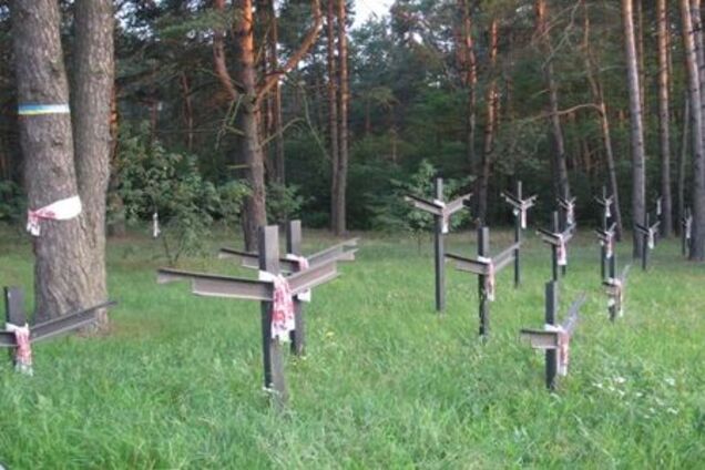 Поляки розкопають в Україні нову Катинь