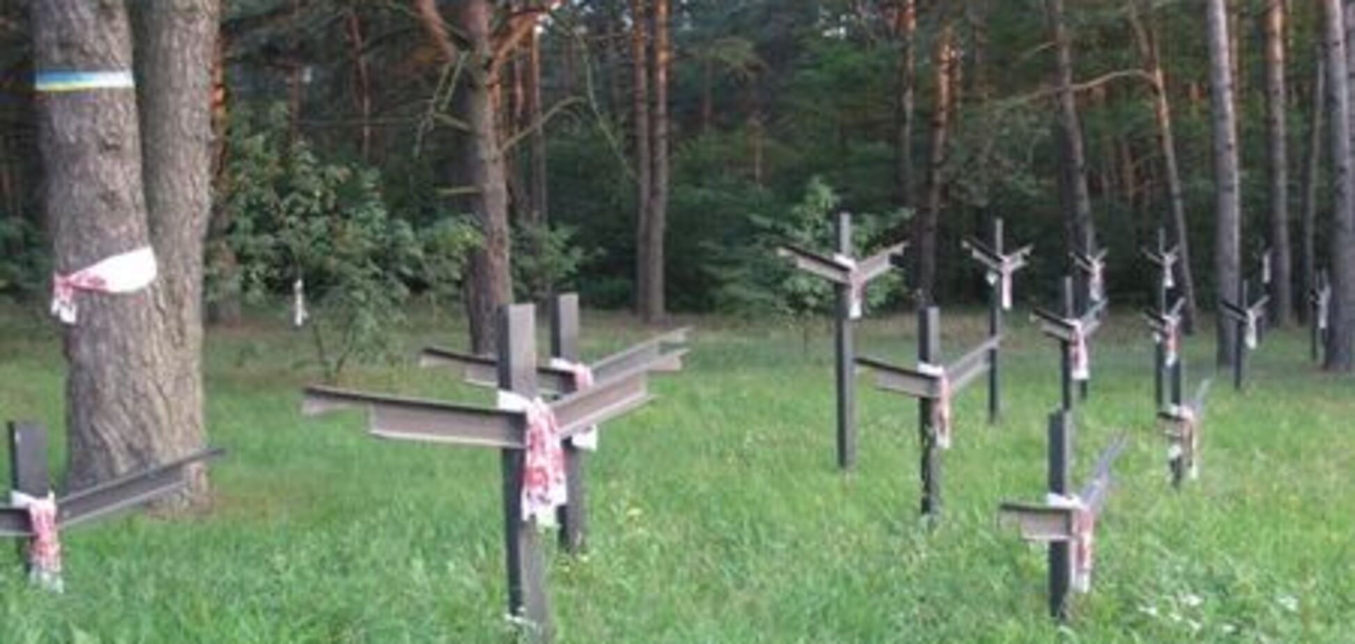Поляки розкопають в Україні нову Катинь