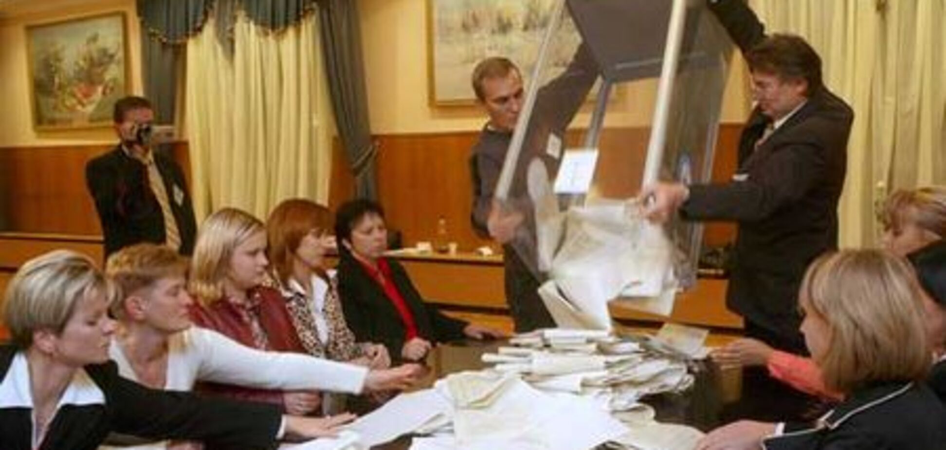 Предприниматели Луганщины не будут голосовать за Януковича