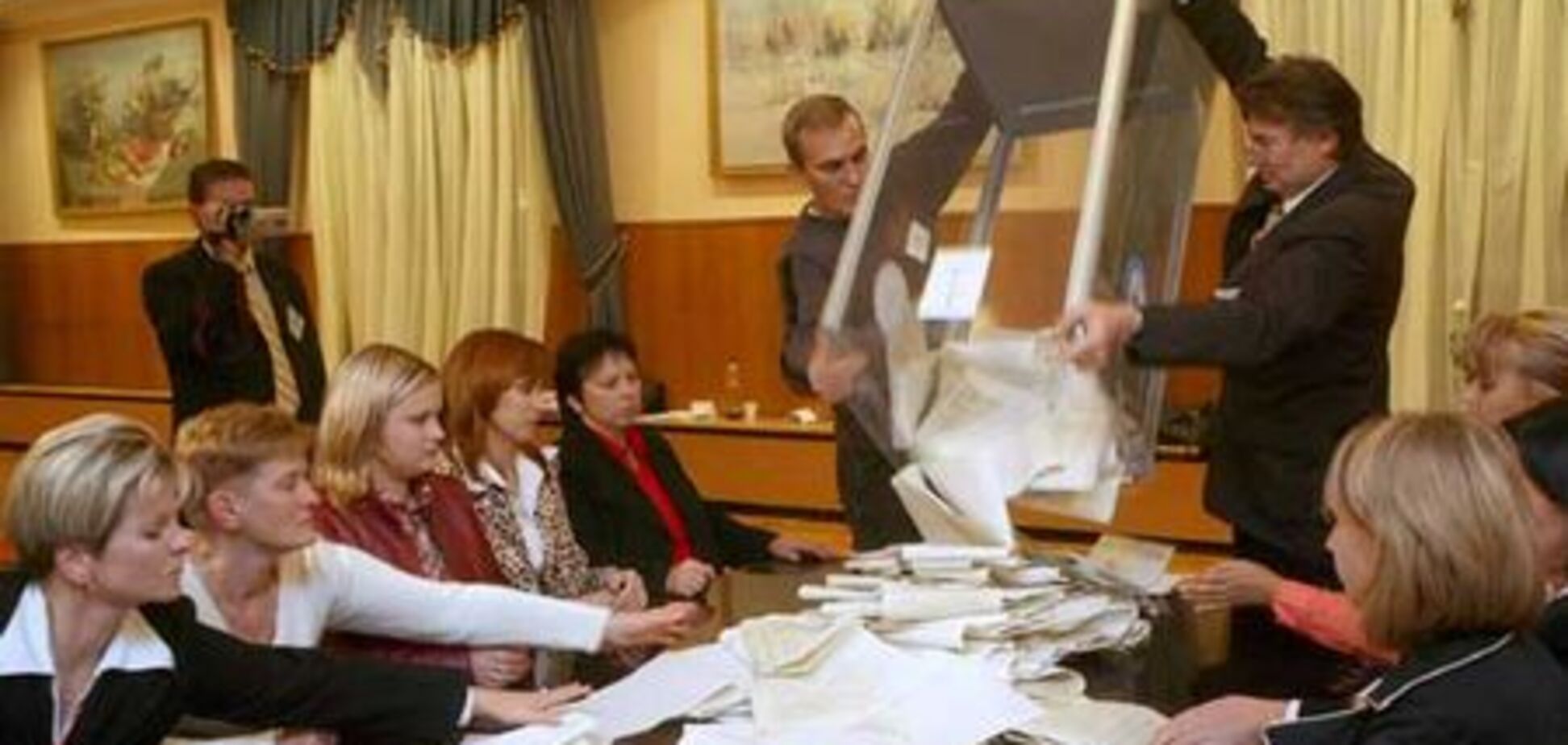 Підприємці Луганщини не голосуватимуть за Януковича