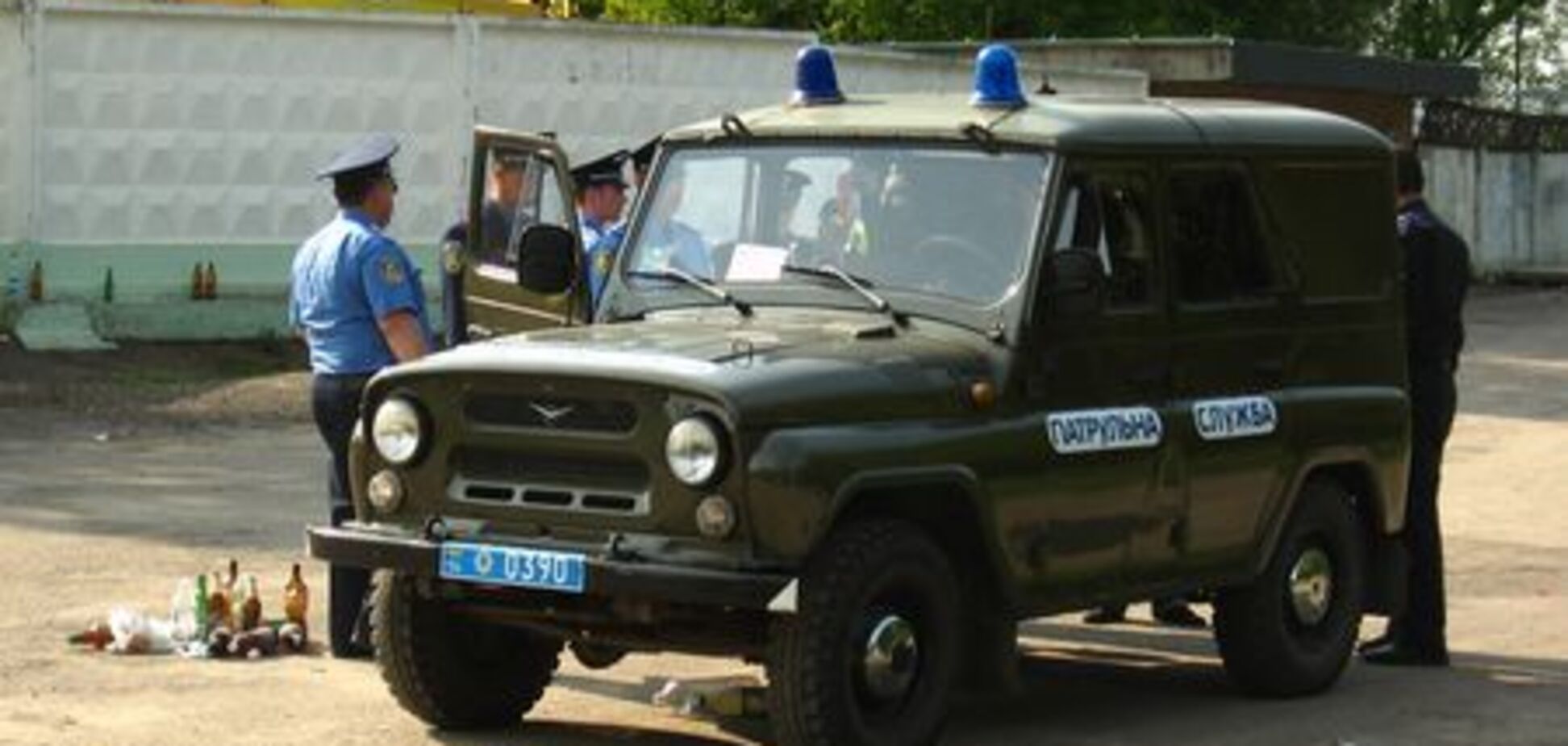 Міліція нарахувала на Майдані не більше п'яти тисяч людей