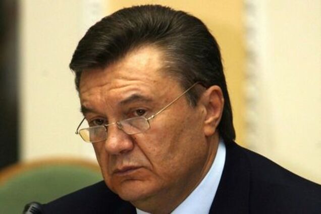 Янукович назвав Майдан корупціонерами