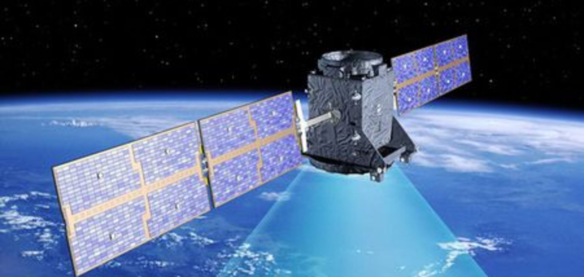 США запустили на орбіту найбільший супутник-шпигун