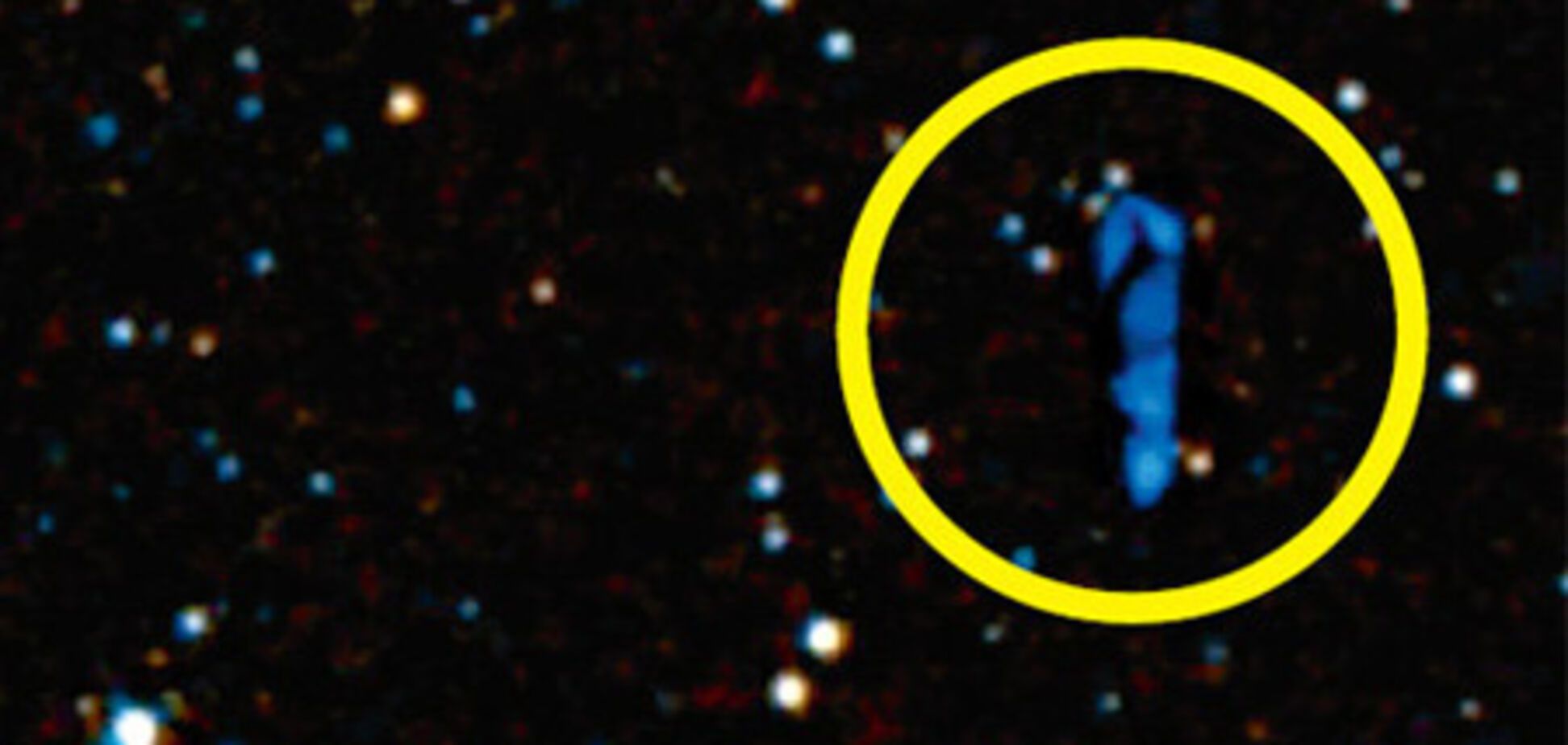 К Земле движется армада гигантских НЛО